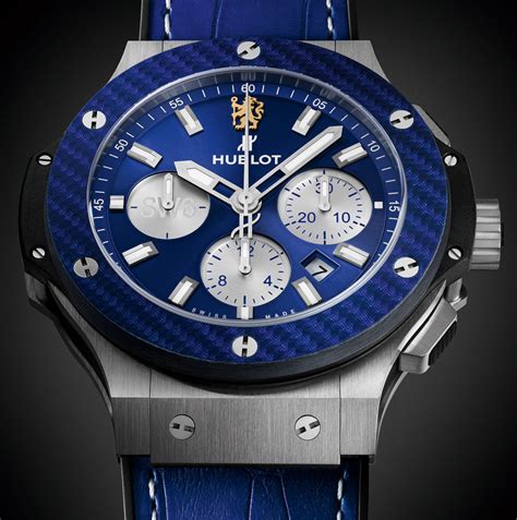 chelsea hublot watch price|chelsea football club watchmaker.